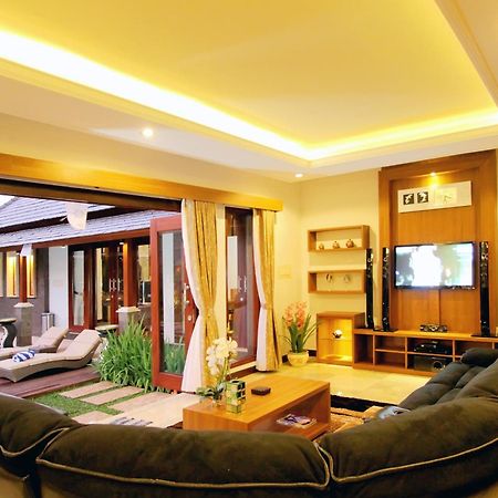 Villa Purnama Чангу Екстер'єр фото
