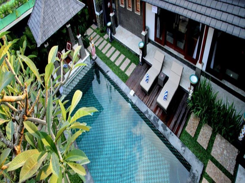 Villa Purnama Чангу Екстер'єр фото