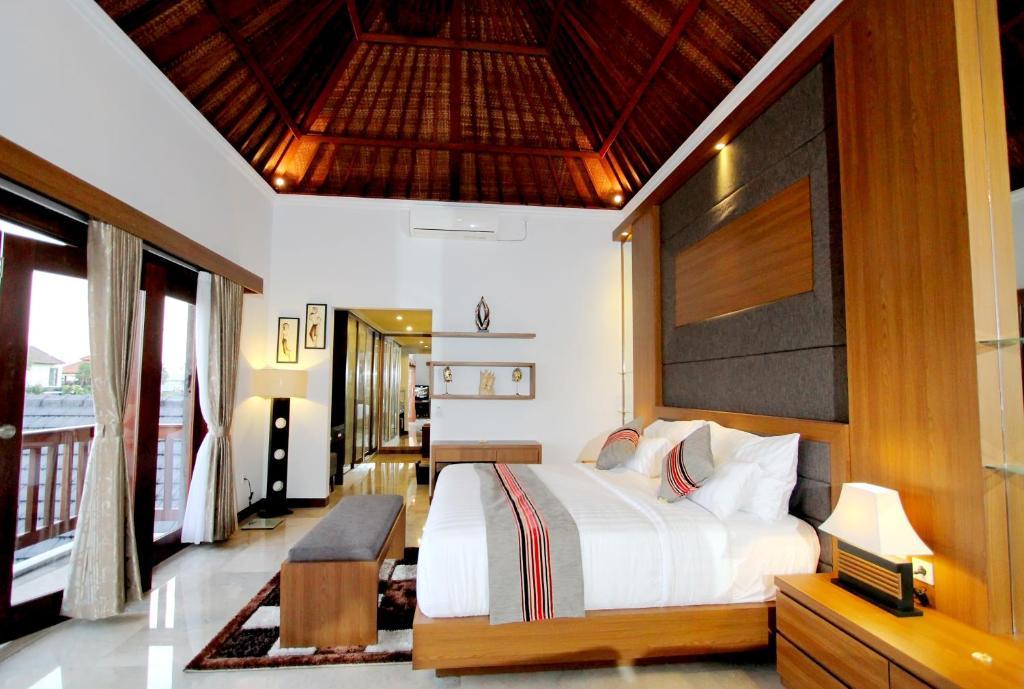 Villa Purnama Чангу Номер фото