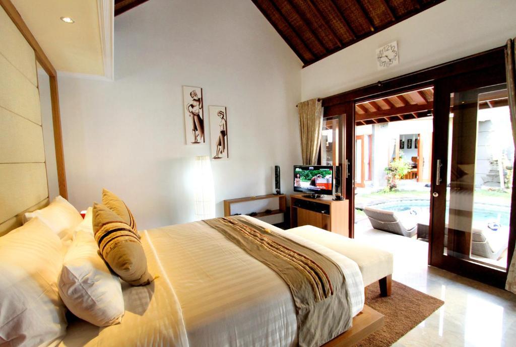 Villa Purnama Чангу Номер фото