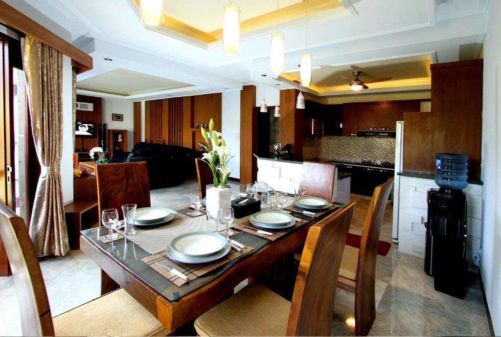 Villa Purnama Чангу Екстер'єр фото