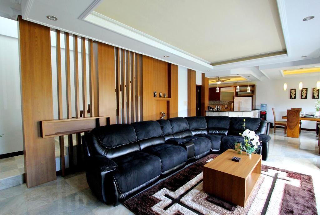 Villa Purnama Чангу Номер фото