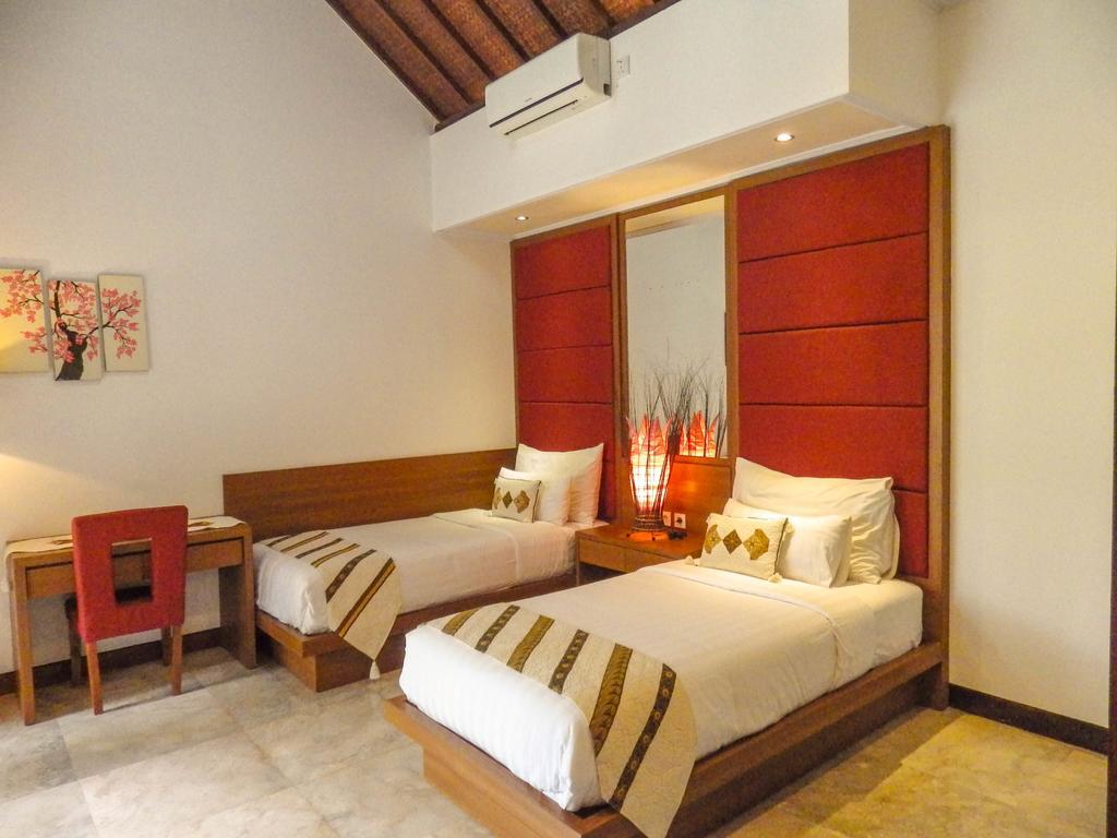 Villa Purnama Чангу Екстер'єр фото