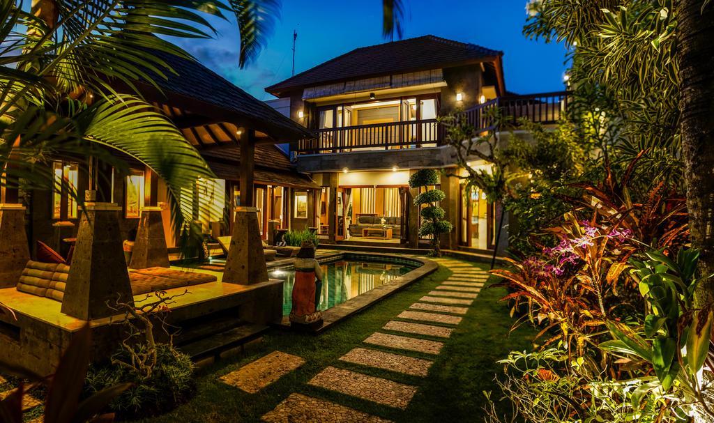 Villa Purnama Чангу Екстер'єр фото