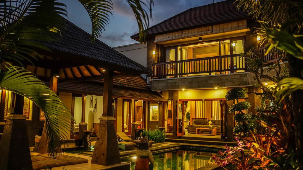 Villa Purnama Чангу Екстер'єр фото