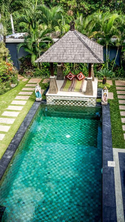 Villa Purnama Чангу Екстер'єр фото