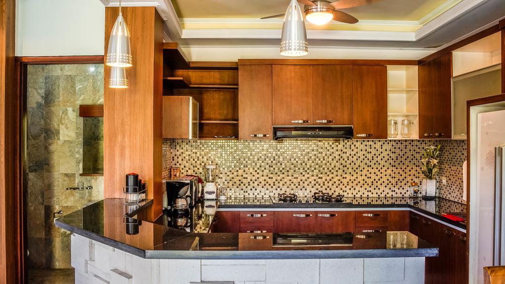 Villa Purnama Чангу Екстер'єр фото