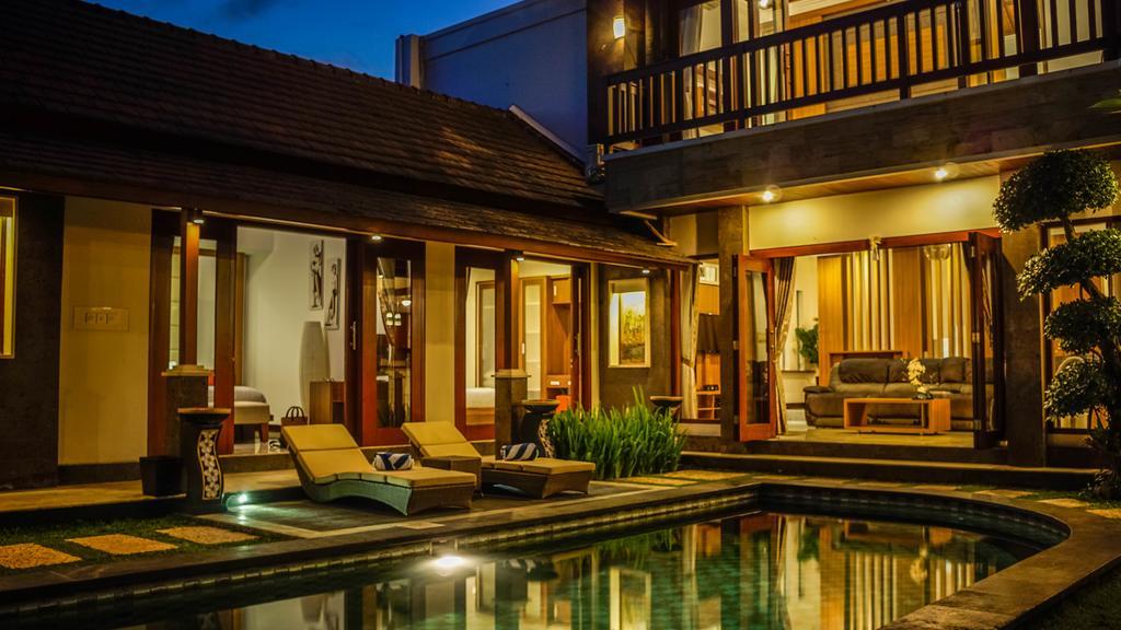 Villa Purnama Чангу Екстер'єр фото