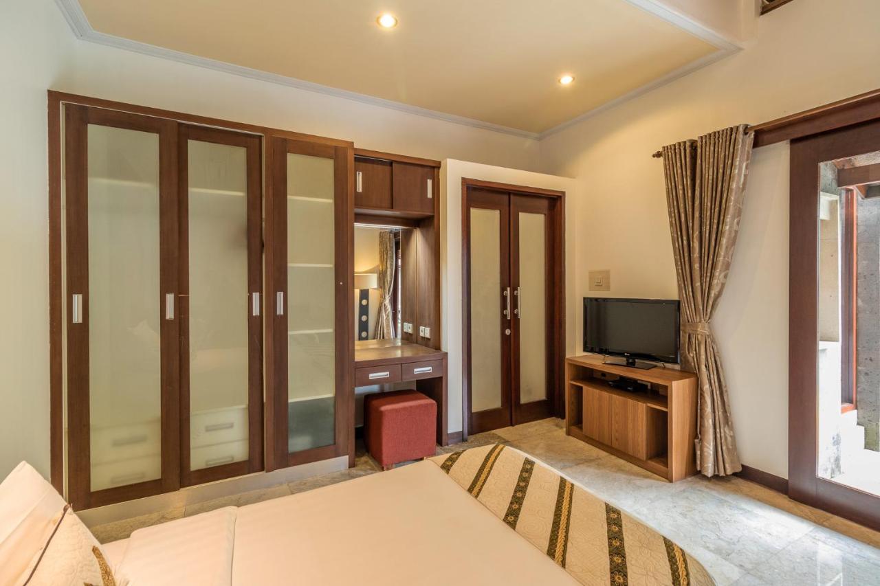 Villa Purnama Чангу Екстер'єр фото