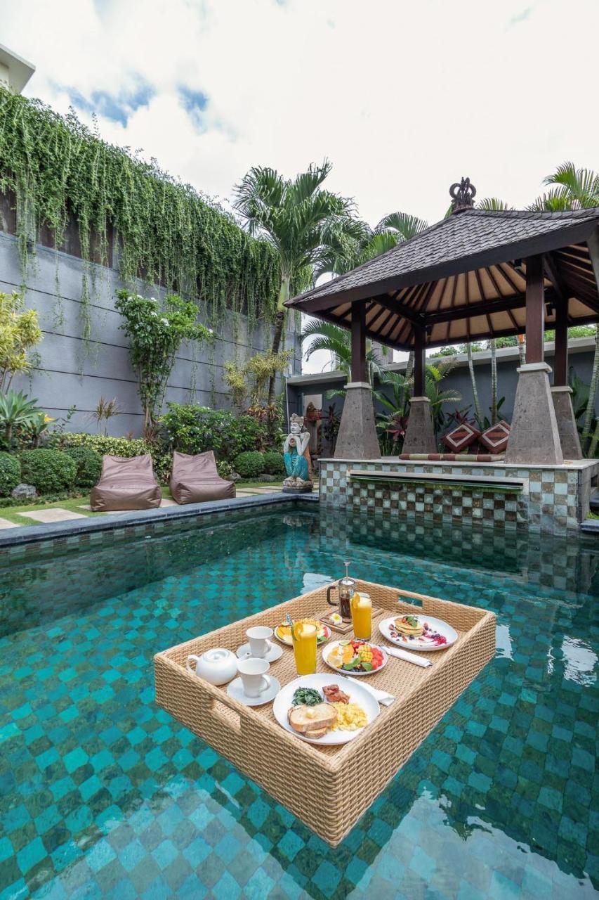 Villa Purnama Чангу Екстер'єр фото