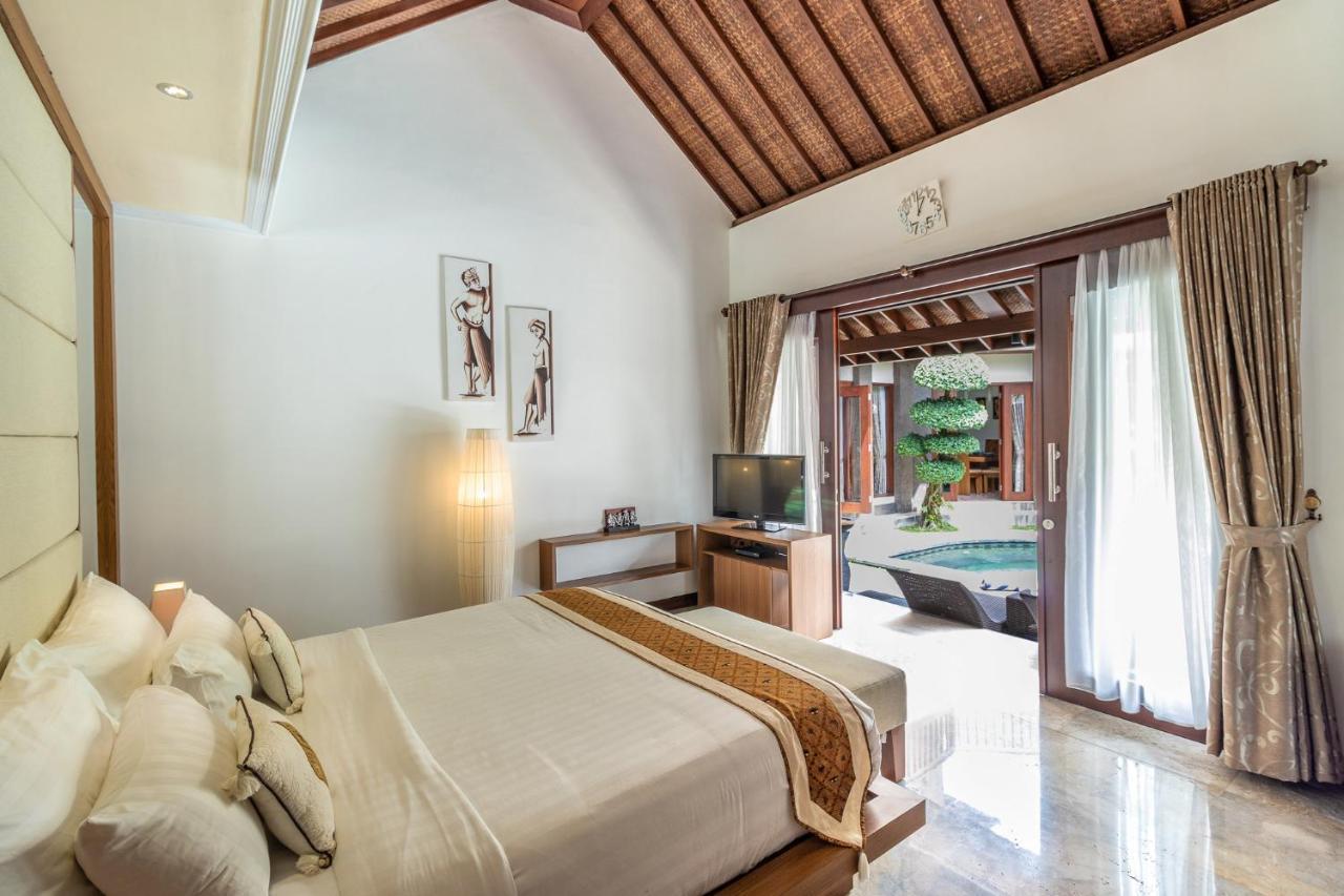 Villa Purnama Чангу Екстер'єр фото