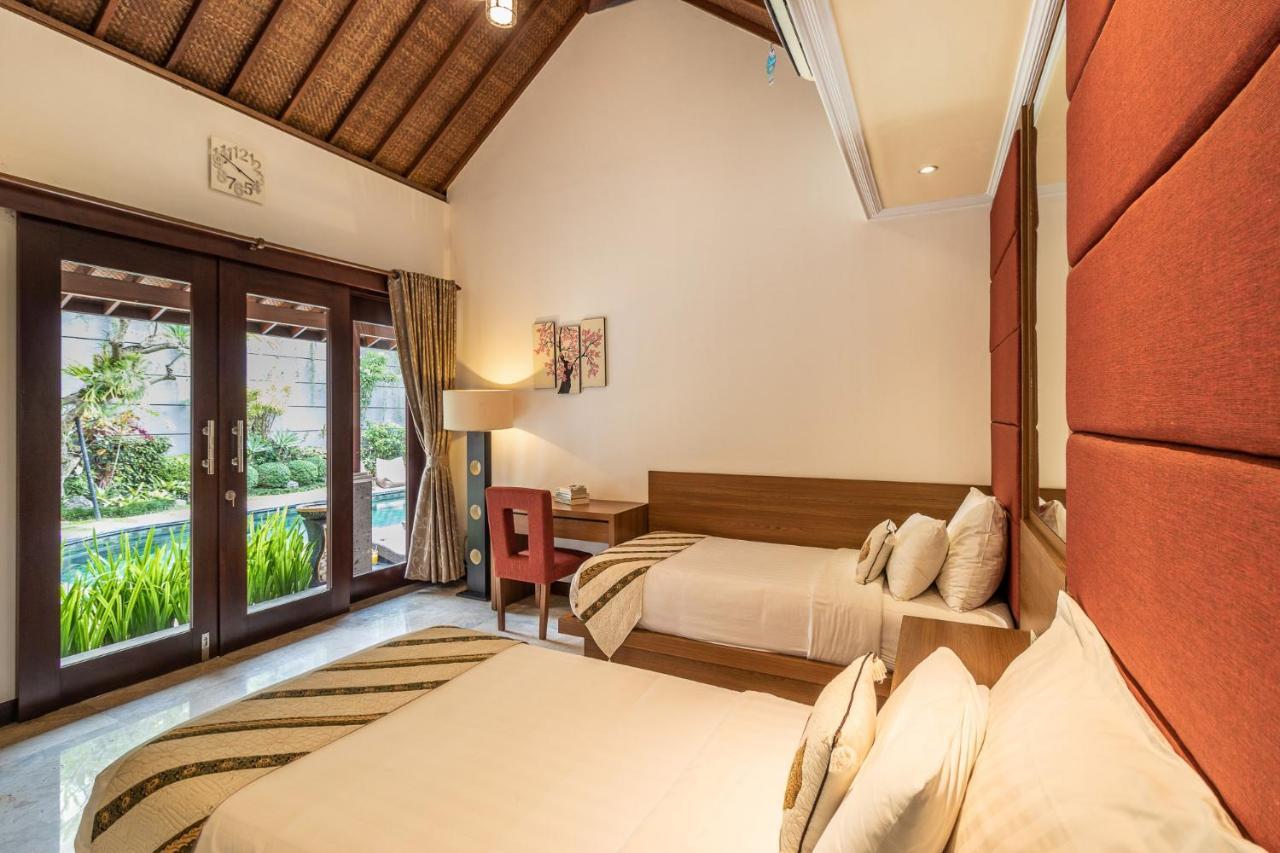 Villa Purnama Чангу Екстер'єр фото