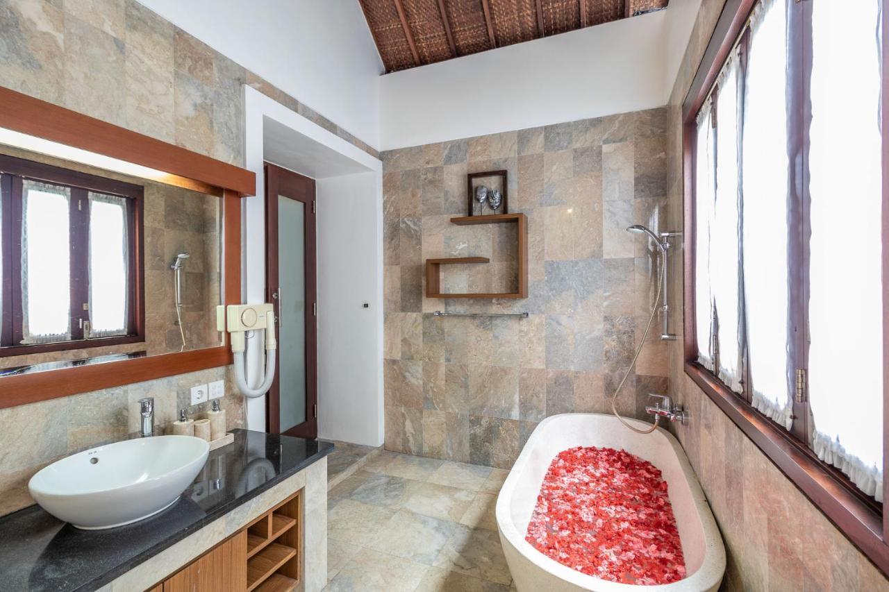 Villa Purnama Чангу Екстер'єр фото