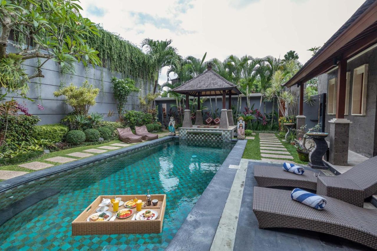 Villa Purnama Чангу Екстер'єр фото